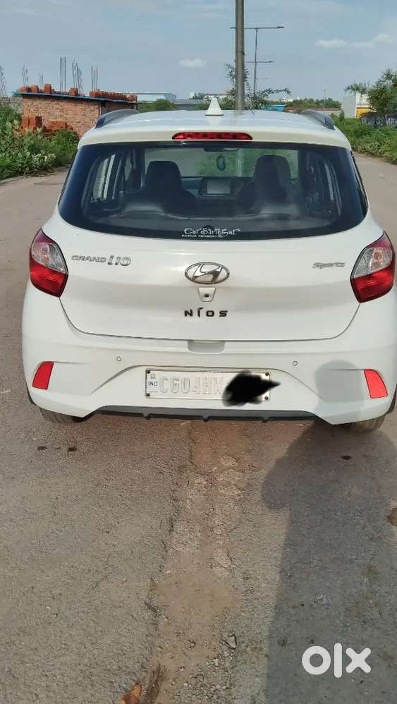 Hyundai Grand I10 Nios 2020 Petrol Amt