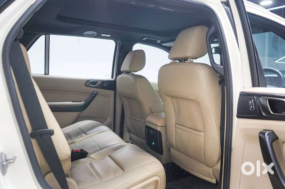 Ford Endeavour Titanium Plus 4x2 At, 2021, Diesel