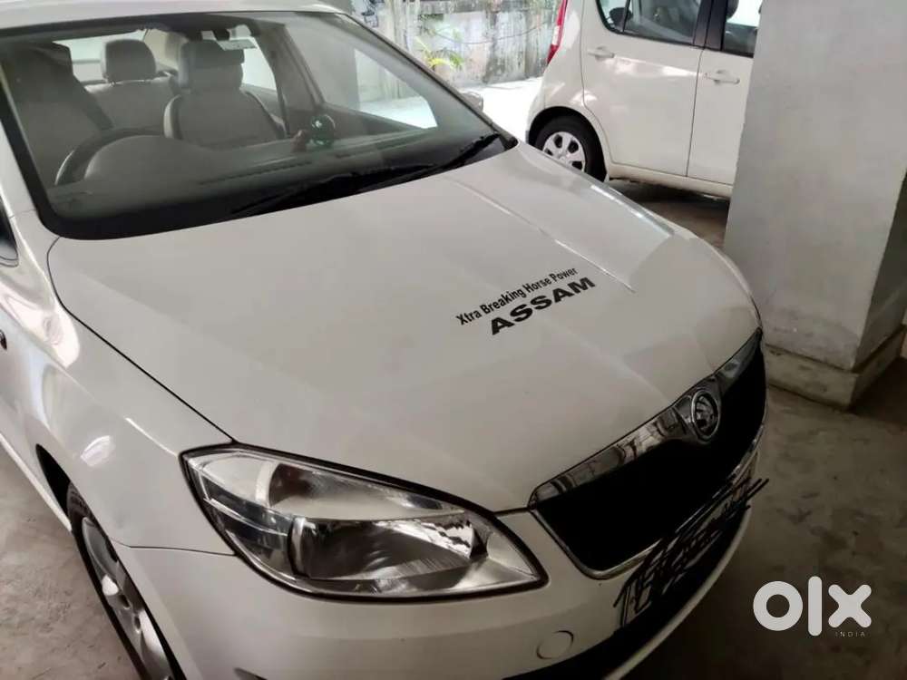 Skoda Rapid 2016 Petrol 59000 Km Driven