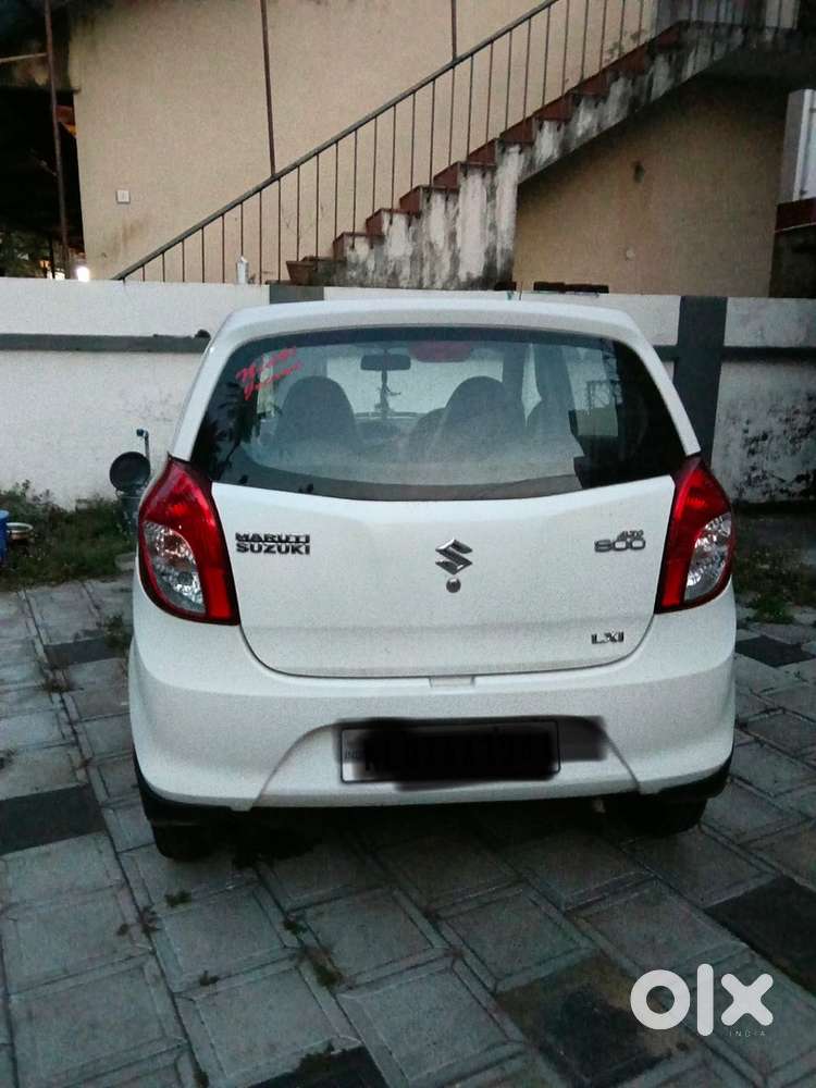 2016 Maruti Suzuki Alto