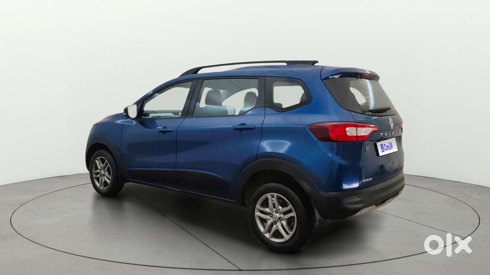 Renault Triber Rxz Easy-r Amt, 2022, Petrol