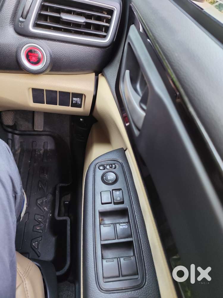 Honda Amaze Vx 1.2 Petrol Mt, 2018, Petrol