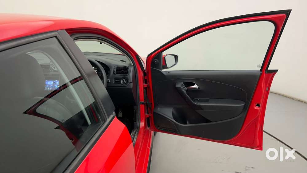 Volkswagen Polo 1.0 Mpi Trendline, 2021, Petrol