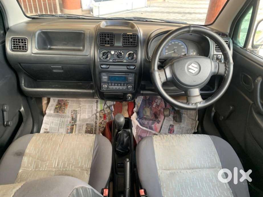 Maruti Suzuki Wagon R Lxi Optional, 2007, Petrol