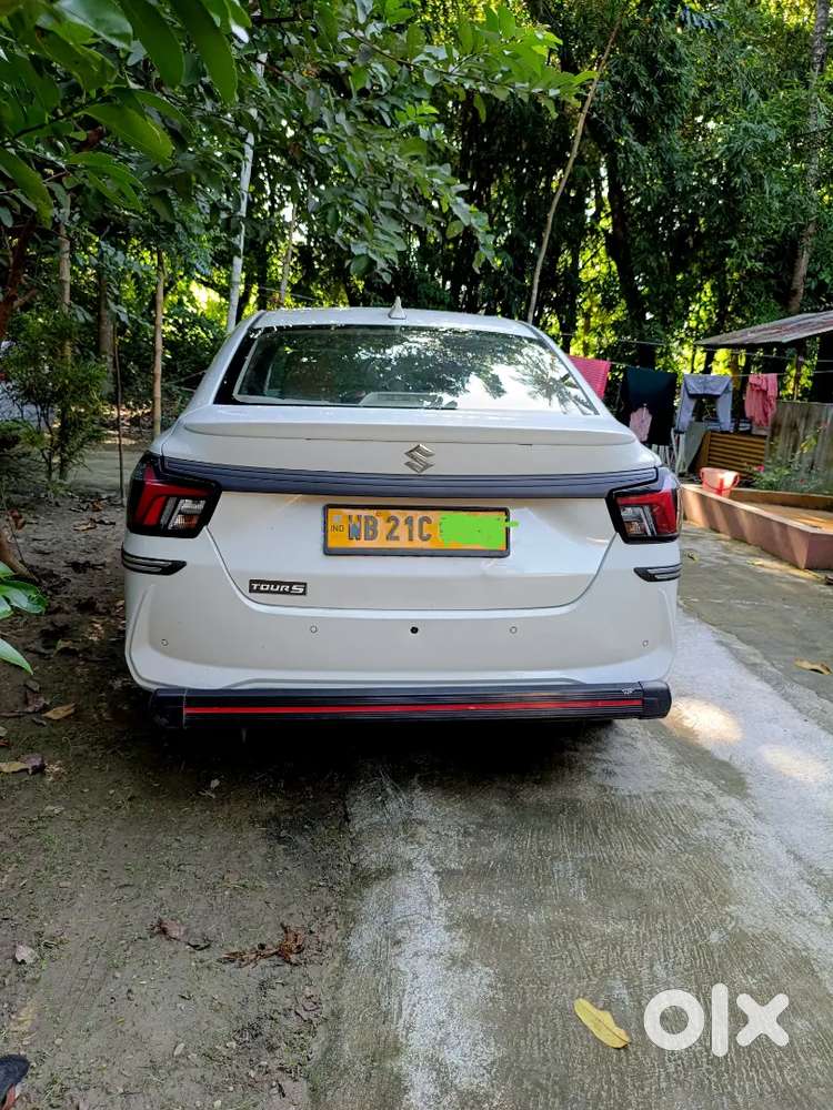 Maruti Suzuki Dzire Lxi 2026