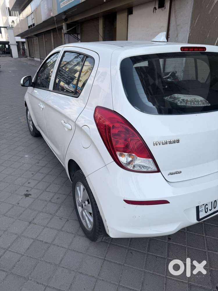 Hyundai I20 Sportz 1.2 Bs-iv, 2012, Petrol