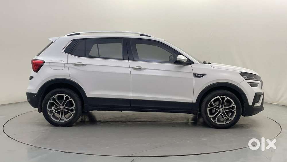 Skoda Kushaq Style 1.5l Tsi Mt, 2022, Petrol