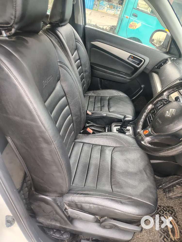 Maruti Suzuki Vitara Brezza 2018 Diesel Automatic