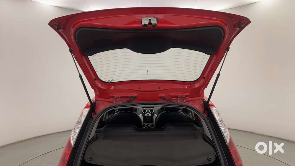 Ford Figo 1.2 Duratec Petrol Zxi, 2011, Petrol