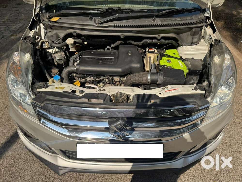 Maruti Suzuki Ertiga Shvs Vdi Limited Edition, 2019, Diesel