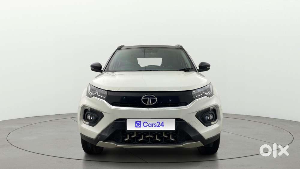 Tata Nexon 1.2 Revotron Xza Plus Dualtone, 2021, Petrol