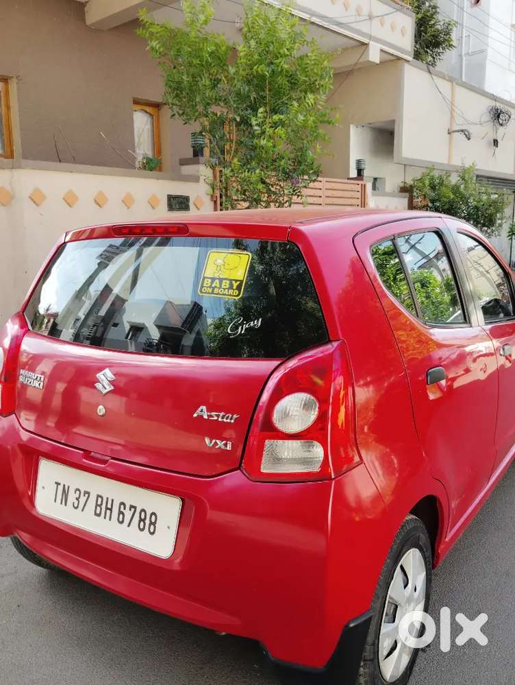 Maruti Suzuki A-star 2010 Petrol Manual
