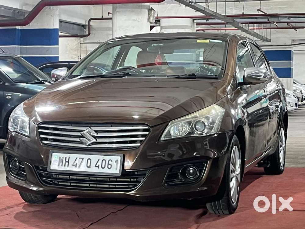 Maruti Suzuki Ciaz Vdi, 2016, Diesel