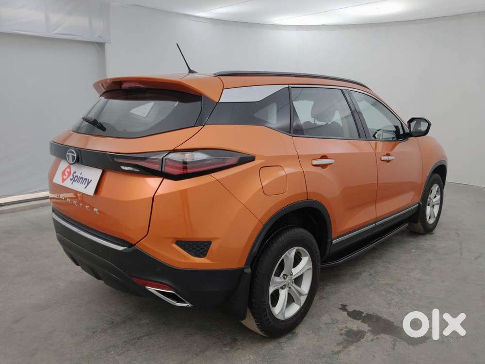Tata Harrier Xt, 2019, Diesel