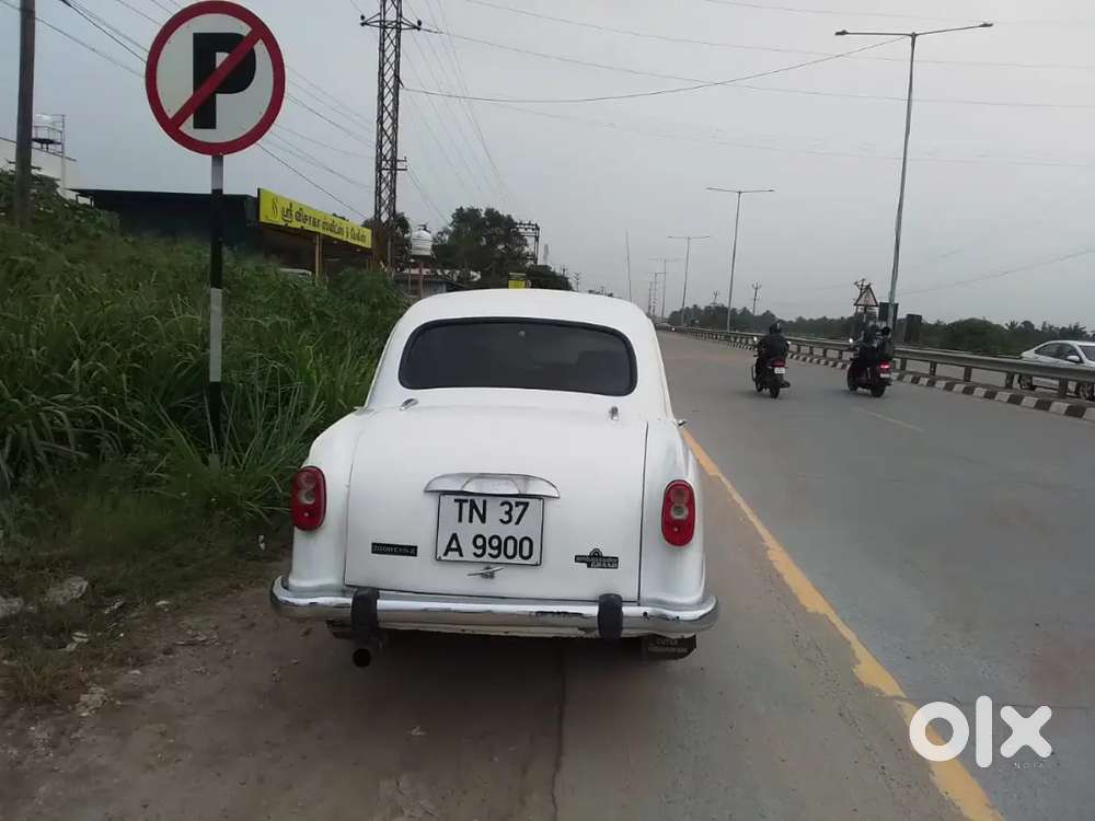 Single Owner Ambassador 1990 Diesel Well Maintained