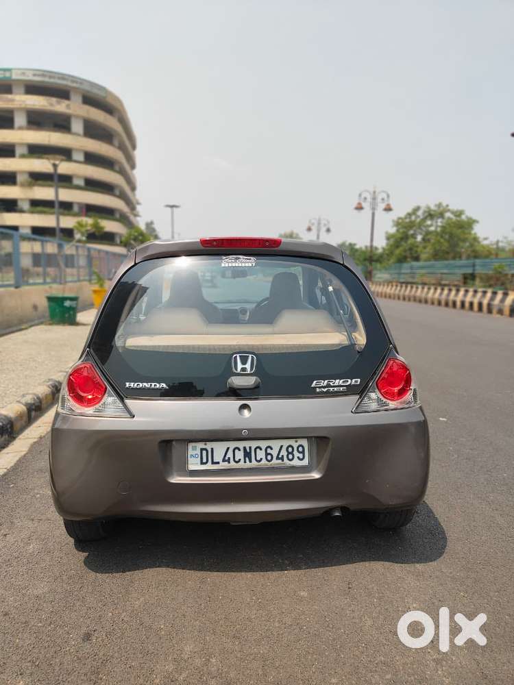 Honda Brio S Mt, 2012, Petrol