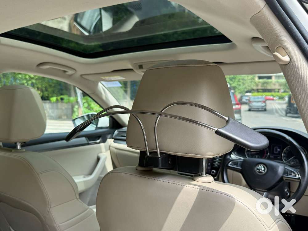 Skoda Superb, 2019, Petrol