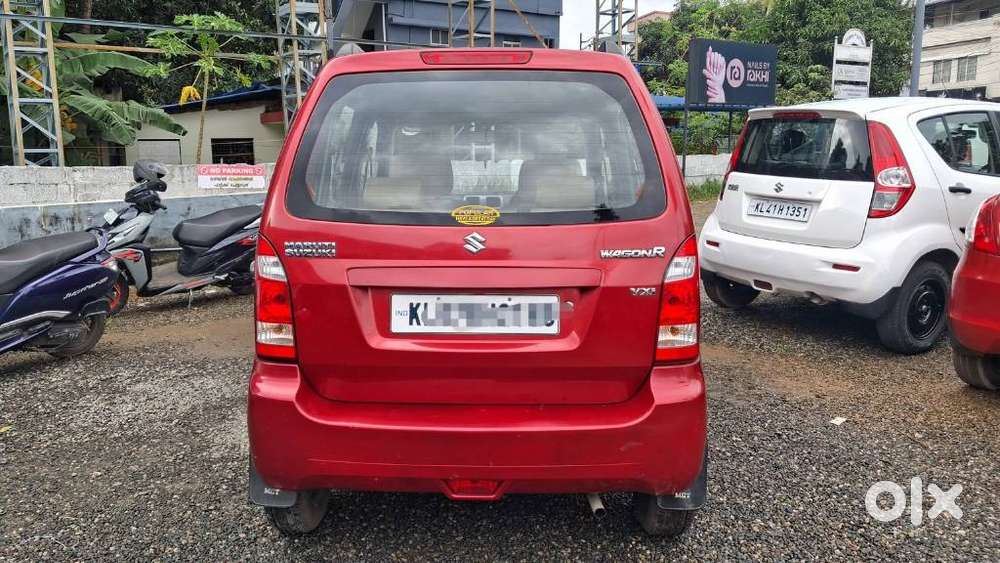 Maruti Suzuki Wagon R Vxi 1.2, 2008, Petrol