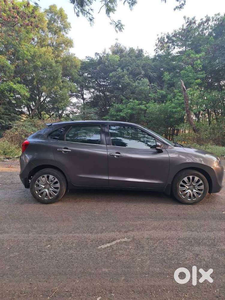 Maruti Suzuki Baleno 1.3 Alpha, 2017, Petrol