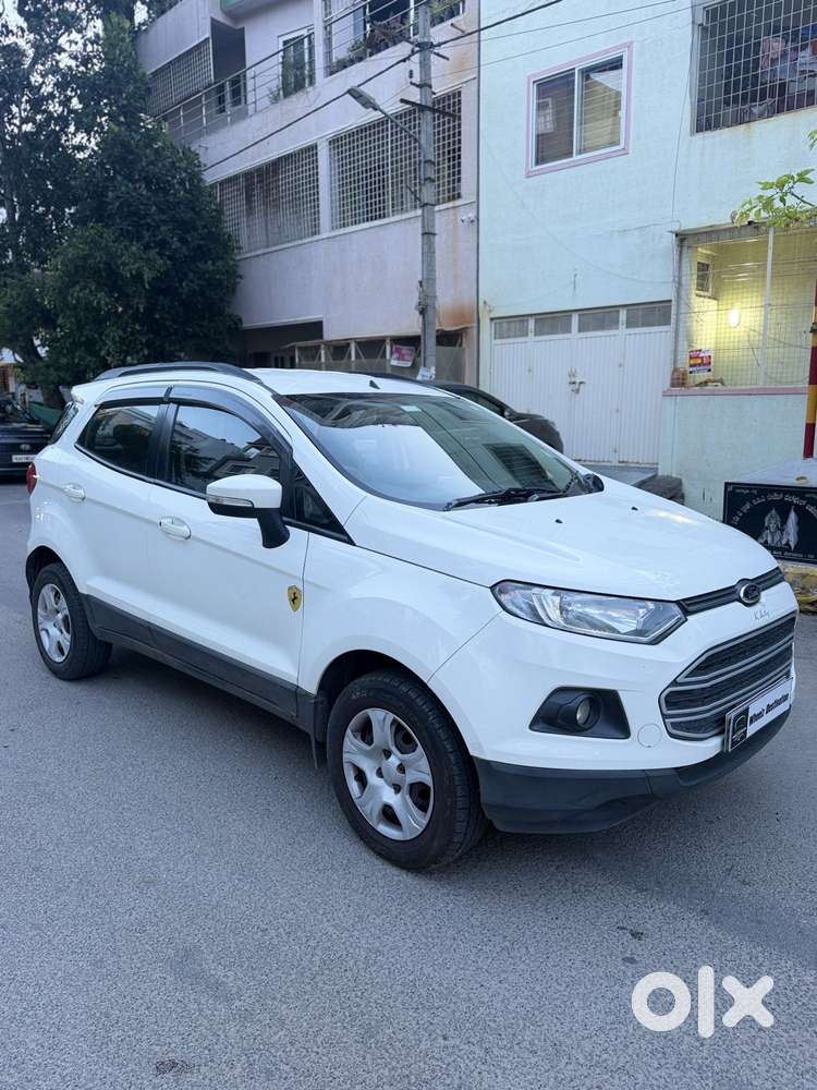 Ford Ecosport 1.5 Ti Vct Mt Trend, 2014, Petrol