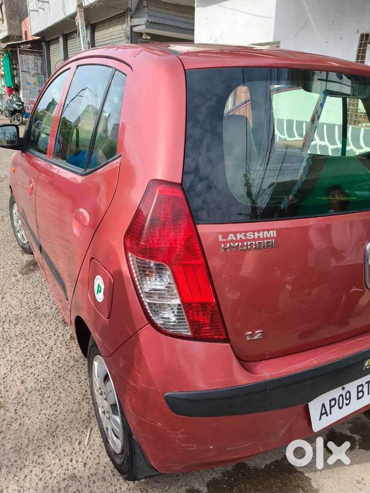 Hyundai I10 Model 2009, Power Steering, Power Windows, Chilled A/c