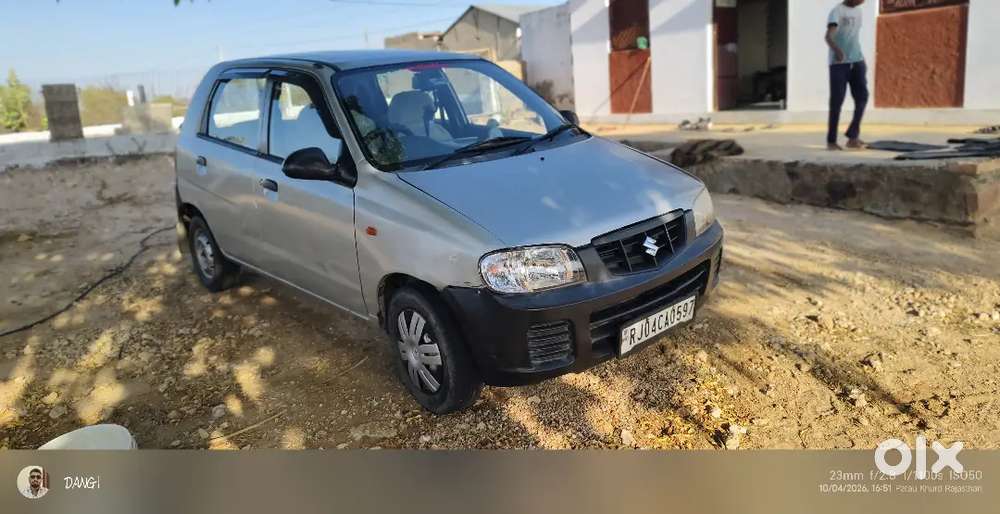 Maruti Suzuki Alto Lxi 2007
