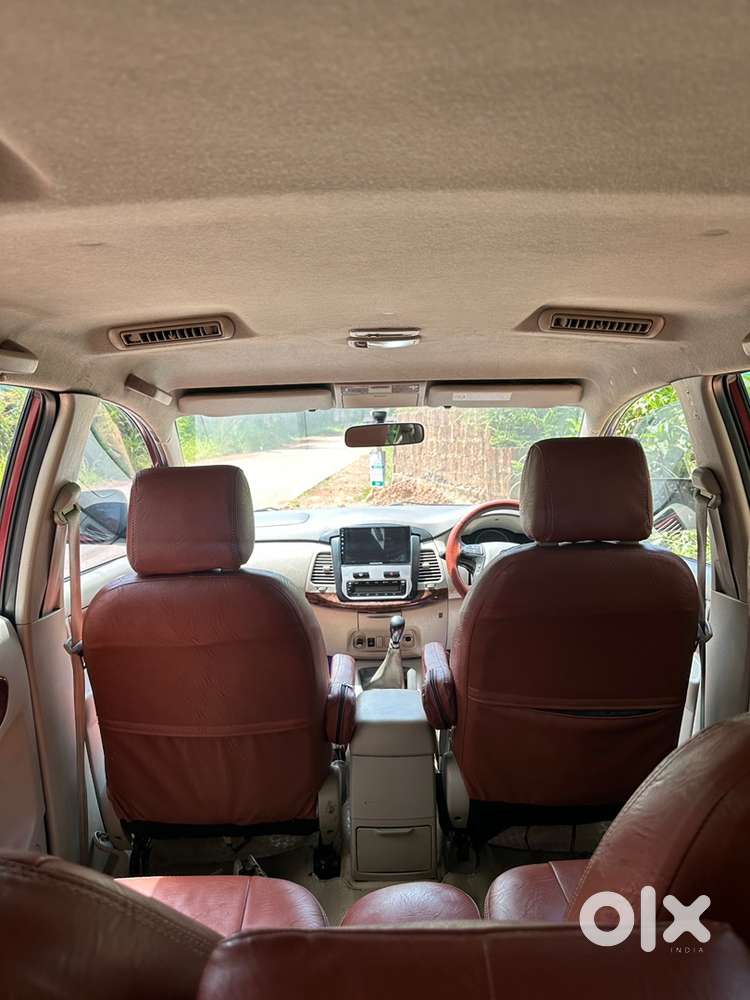 Toyota Innova Diesel Manual 2013