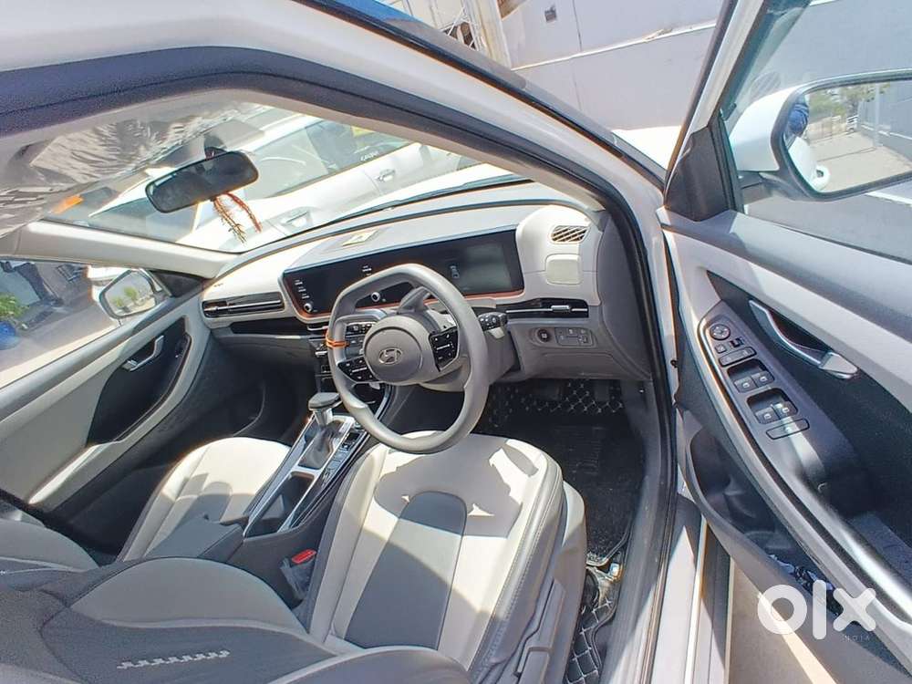 Hyundai Creta Diesel 2025