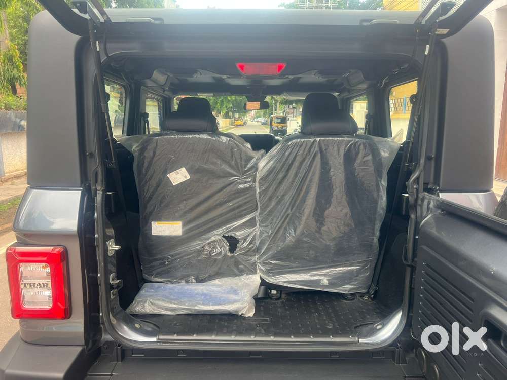Mahindra Thar Lx Hard Top Diesel Mt 4wd, 2024, Diesel