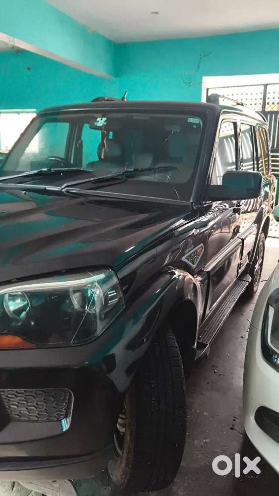Mahindra Scorpio 2017 Diesel