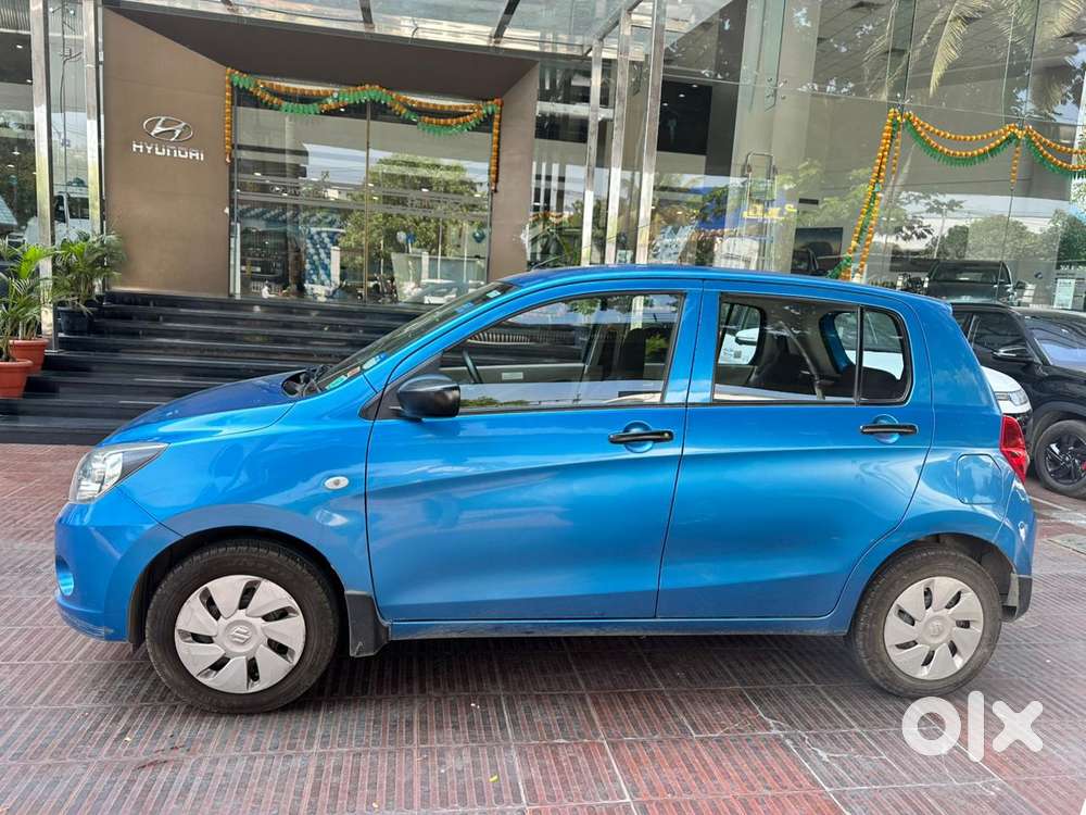 Maruti Suzuki Celerio 2014-2017 Vxi At, 2014