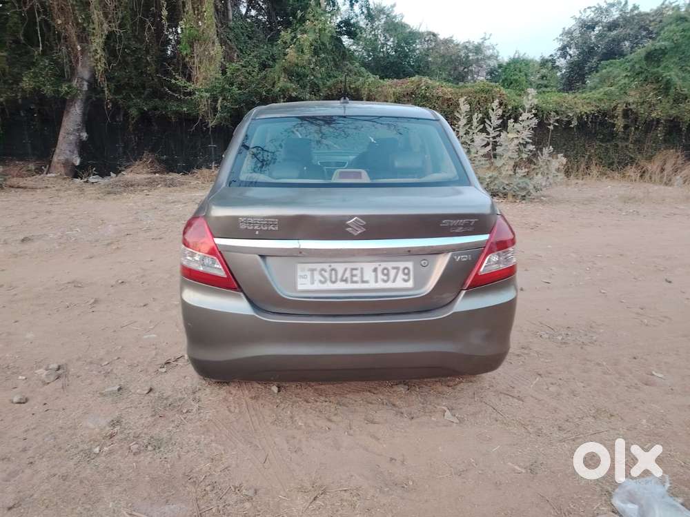 Maruti Suzuki Swift Dzire Vdi Bsiv, 2016, Diesel