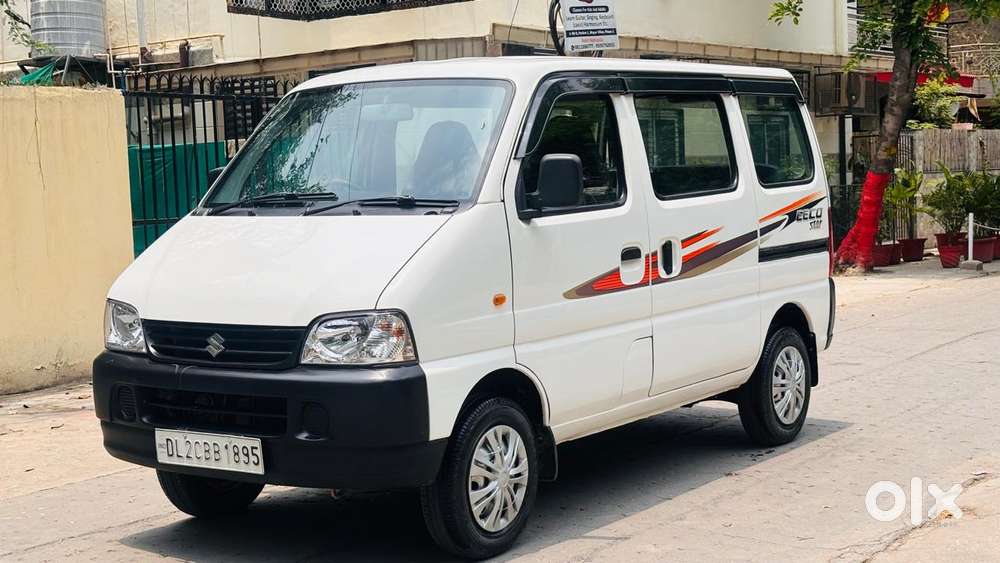 Maruti Suzuki Eeco 7 Seater Standard, 2020, Cng & Hybrids