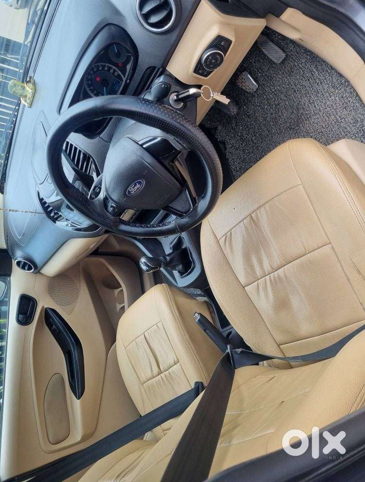 Ford Figo Aspire 1.5 Tdci Titanium Opt, 2018, Diesel