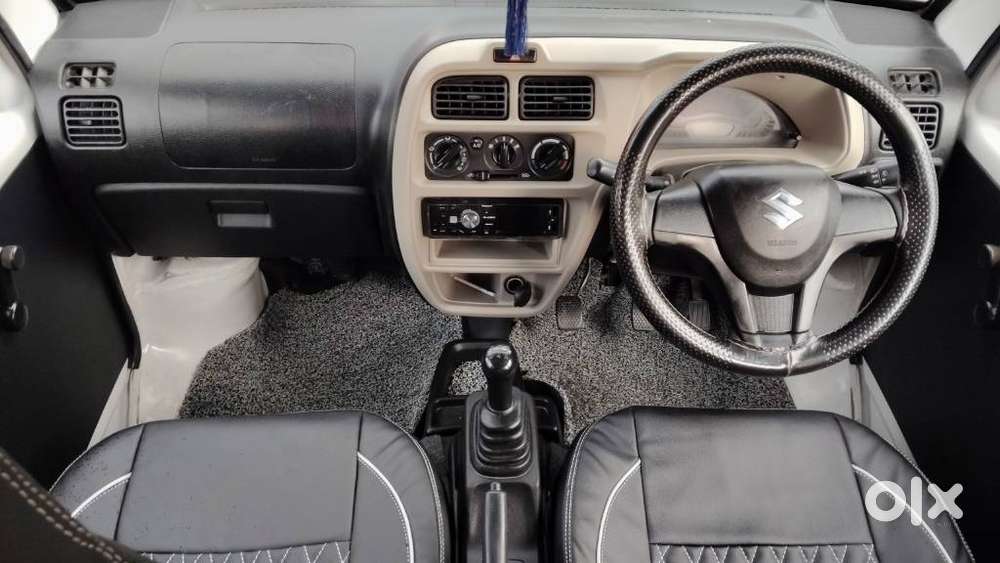 Maruti Suzuki Eeco Cng 5 Seater Ac, 2022, Cng & Hybrids