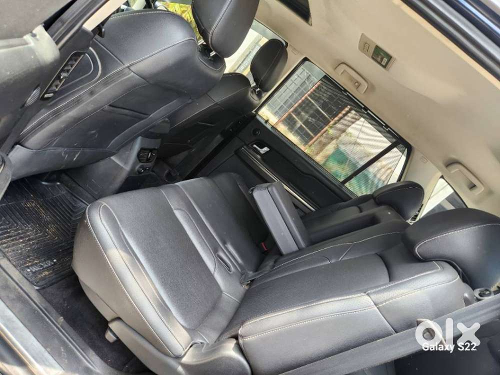 Tata Hexa 2.2 Xt 4x2 7 Str, 2019, Diesel