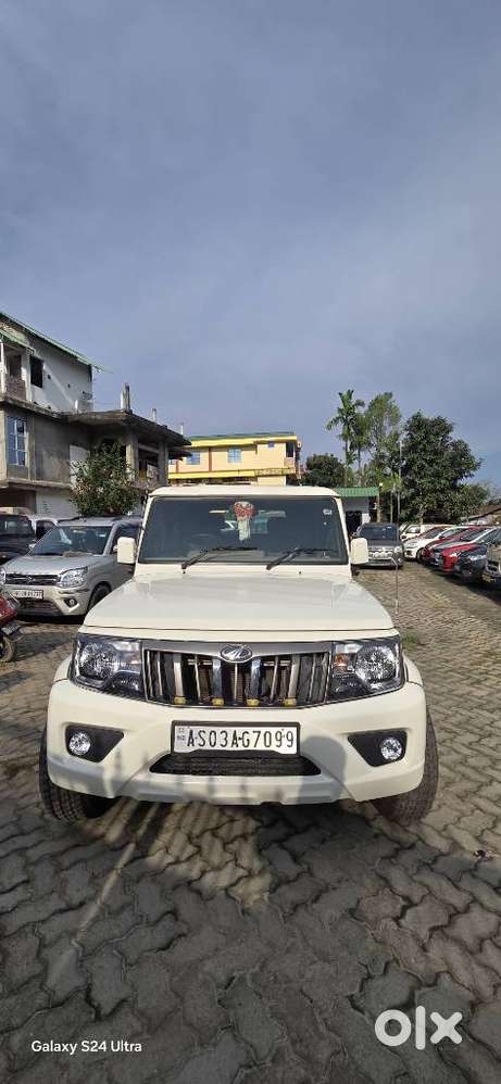 Mahindra Bolero B6 (o), 2023, Diesel