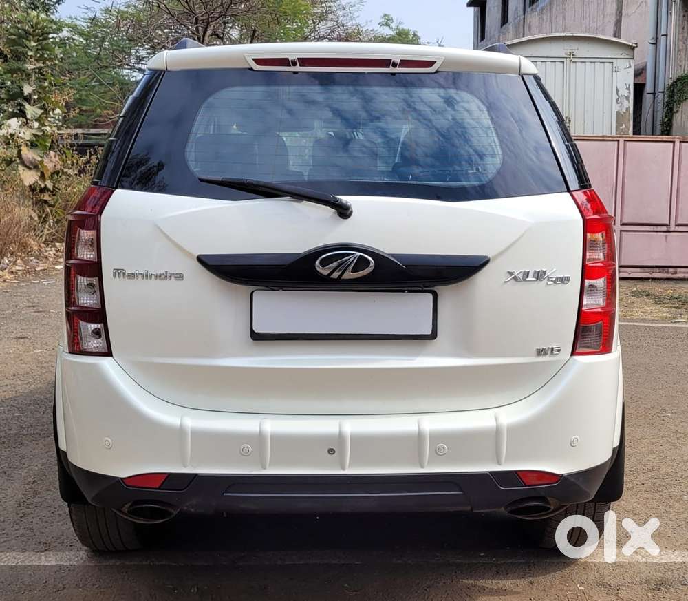 Mahindra Xuv500 W6 2wd, 2017, Diesel