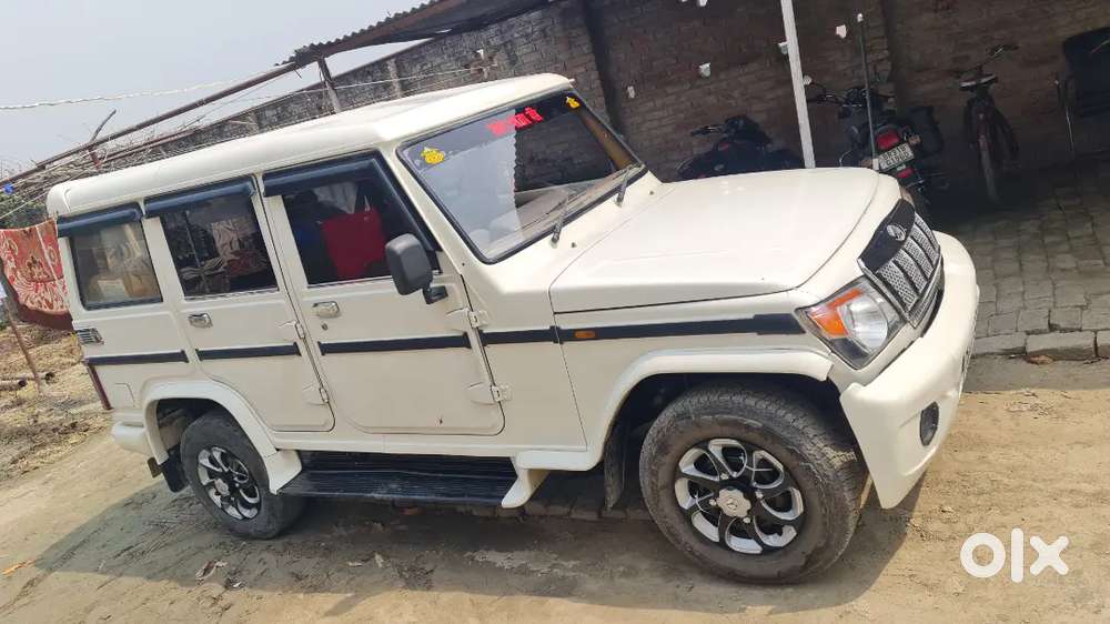 Mahindra Bolero 2013 Diesel 85490 Km Driven