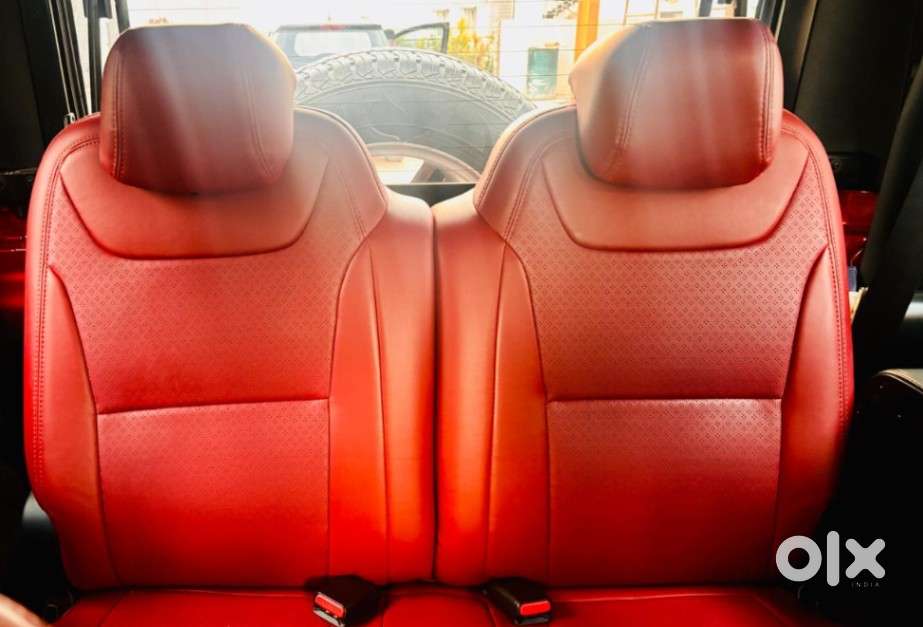 Mahindra Thar Lx 4x4 Hardtop, 2021, Diesel