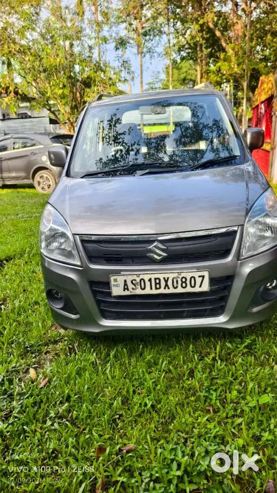 Maruti Suzuki Wagon R Vxi Petrol Manual 2016