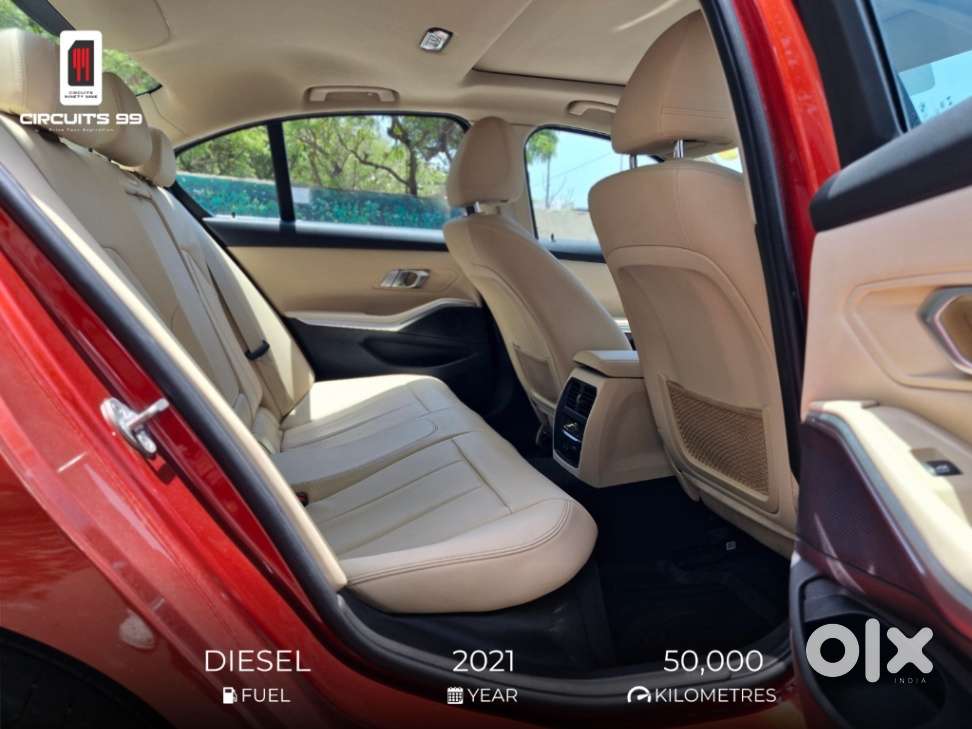 Bmw 3 Series 2.0 320d Luxury Line, 2021, Diesel
