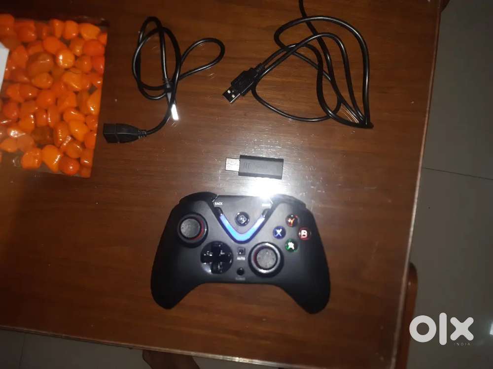 Best  gaming  console  pc and mobile and laptop  connect with OTG