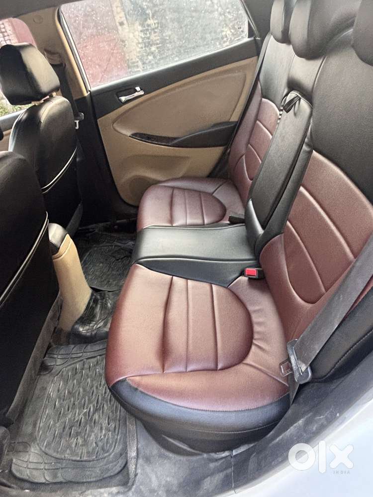 Hyundai Verna 1.6 Crdi Ex Mt, 2011, Diesel