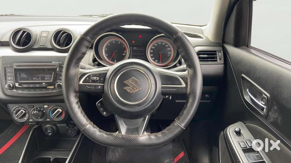 Maruti Suzuki Swift Vxi, 2018, Petrol
