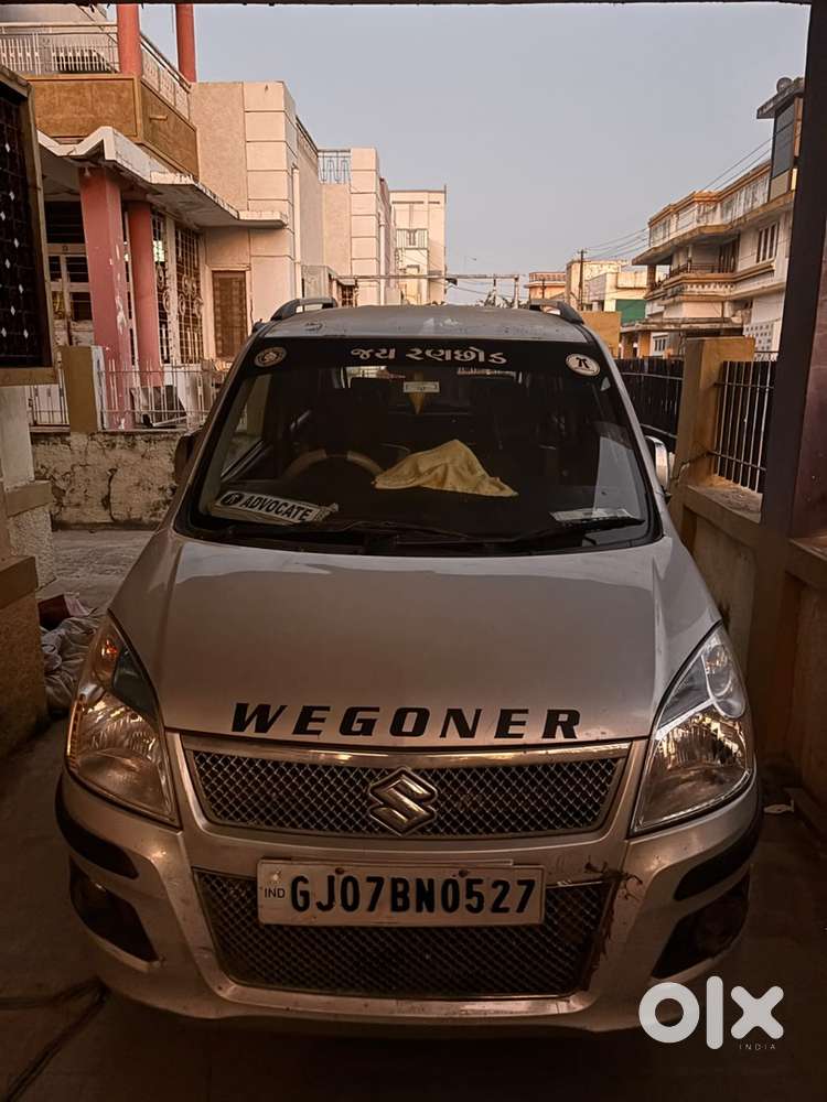 Maruti Suzuki Wagon R 2013