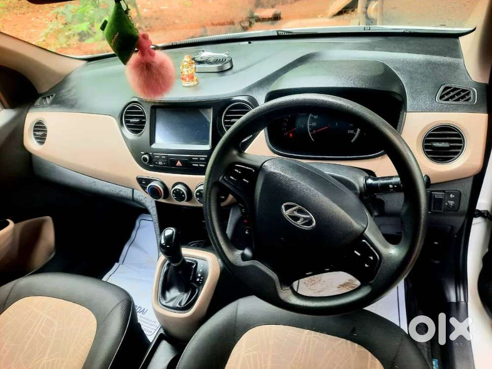 Cvt Automatic I10