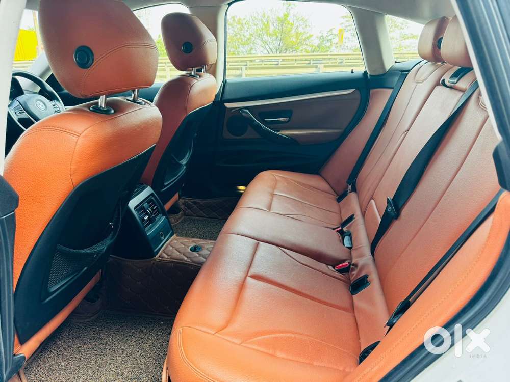 Bmw 3 Series 2.0 330i Gt Luxury Line, 2014, Diesel