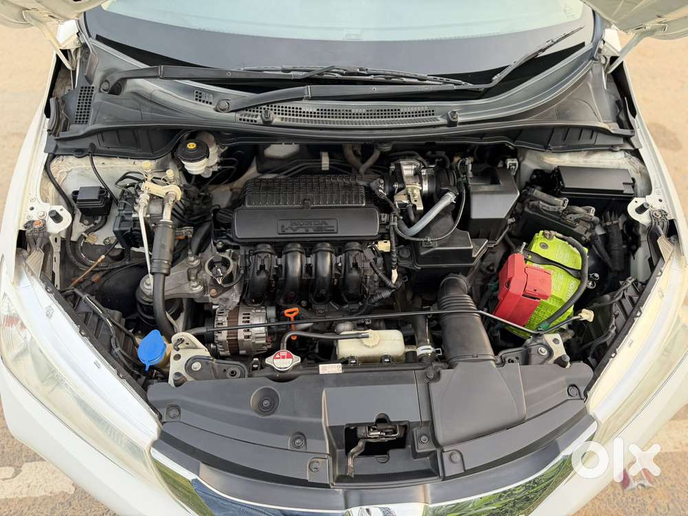 Honda City V At, 2014, Petrol