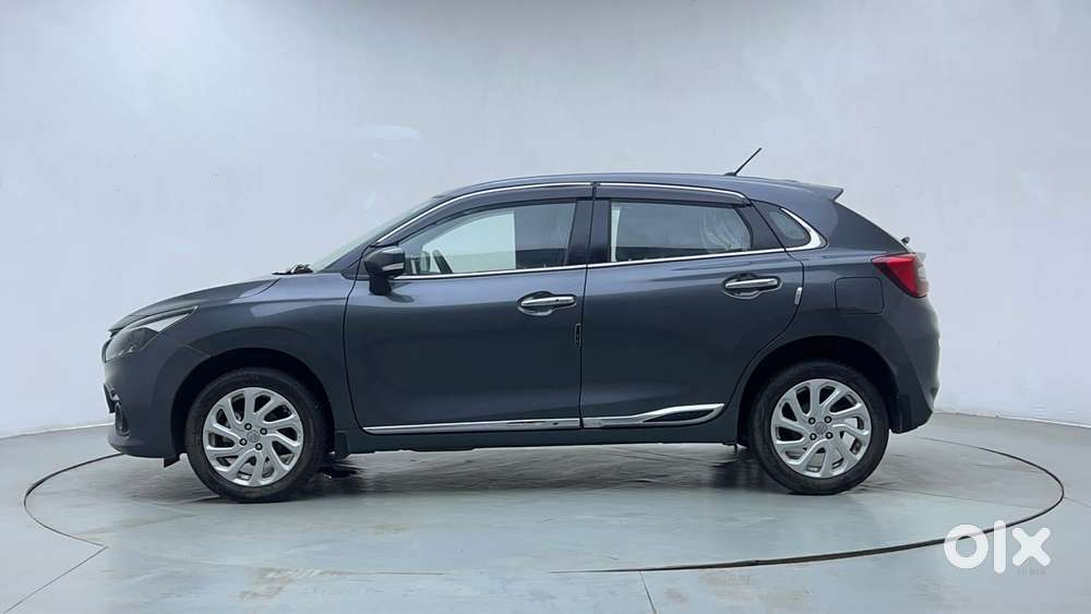 Maruti Suzuki Baleno 1.2 Zeta Cng, 2024, Cng & Hybrids